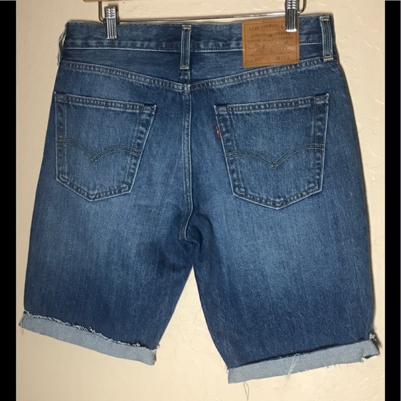 LEVI’S 511 Slim Fit Hendersonville Distressed Jean - Picture 8 of 10